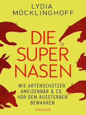 cover image of Die Supernasen